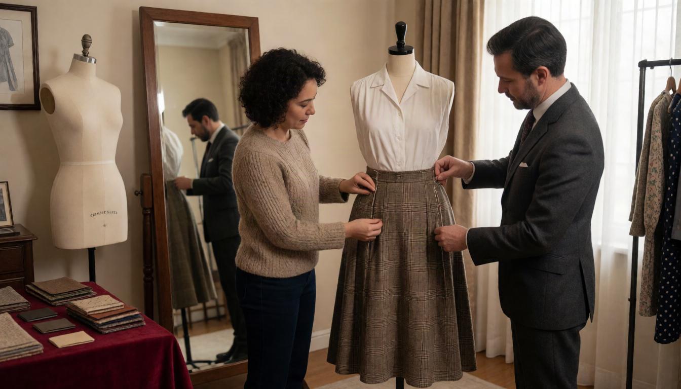Revive Vintage Pieces
